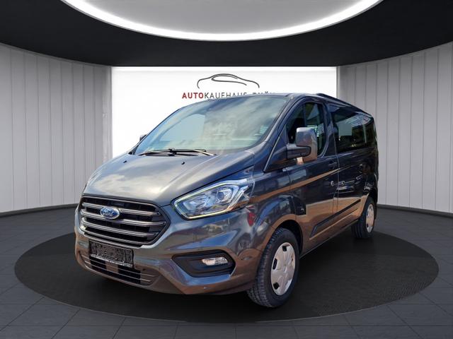 Ford - Transit Custom 2.0 TDCi L1, AHK, RFK, 8-Sitzer