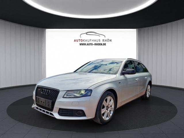 Audi A4 Avant - 2.0 TDI DPF Attraction, Xenon, Navi, SHZ