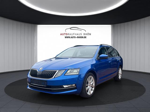 Skoda Octavia Combi - 1.5 TSI ACT Style, ACC, RFK, LED, Navi