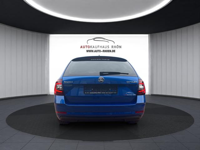 Skoda Octavia Combi 1.5 TSI ACT Style, ACC, RFK, LED, Navi 