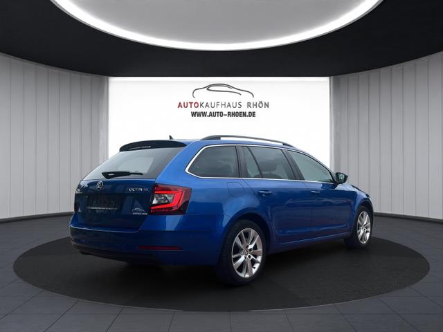 Skoda Octavia Combi 1.5 TSI ACT Style, ACC, RFK, LED, Navi 