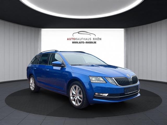 Skoda Octavia Combi 1.5 TSI ACT Style, ACC, RFK, LED, Navi 