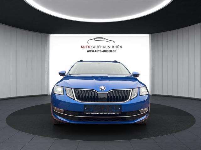 Skoda Octavia Combi 1.5 TSI ACT Style, ACC, RFK, LED, Navi 