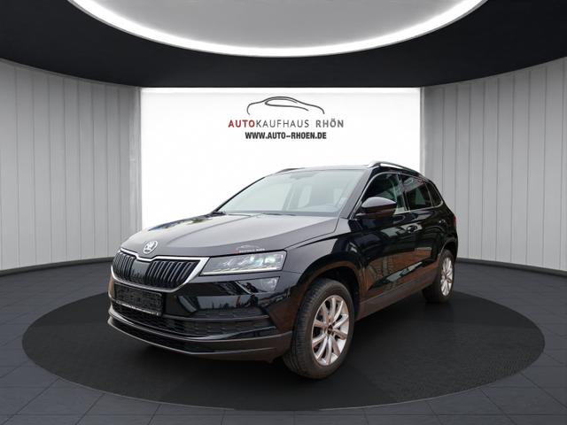 Skoda Karoq - 1.5 TSI ACT Style, LED, Navi, DAB, PDC
