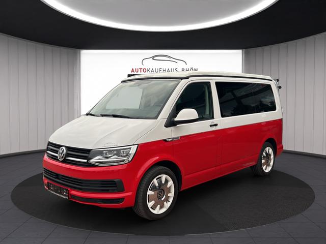 Volkswagen T6 Transporter - 2.0 TDI 4Motion Multivan - California Umbau