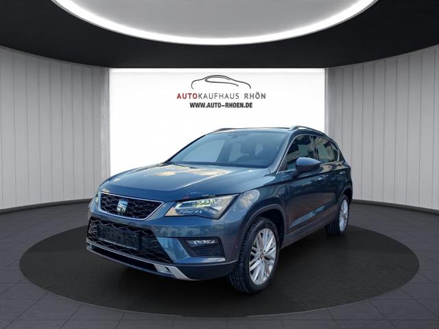 Seat Ateca - 1.5 TSI DSG Xcellence, AHK, RFK, Navi