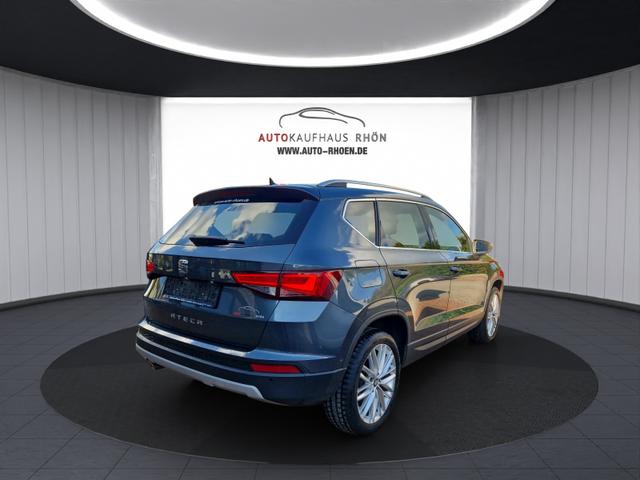 Seat Ateca 1.5 TSI DSG Xcellence, AHK, RFK, Navi 