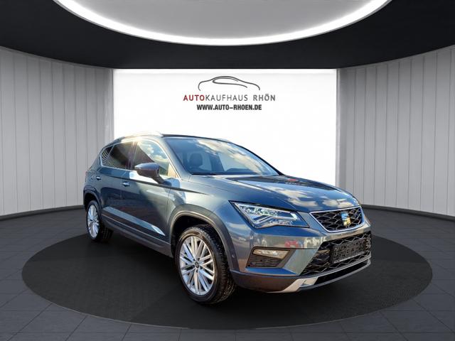 Seat Ateca 1.5 TSI DSG Xcellence, AHK, RFK, Navi 