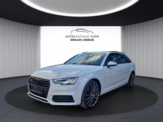 Audi A4 Avant - 40 TDI quattro sport, AHK, Navi, Schiebedach