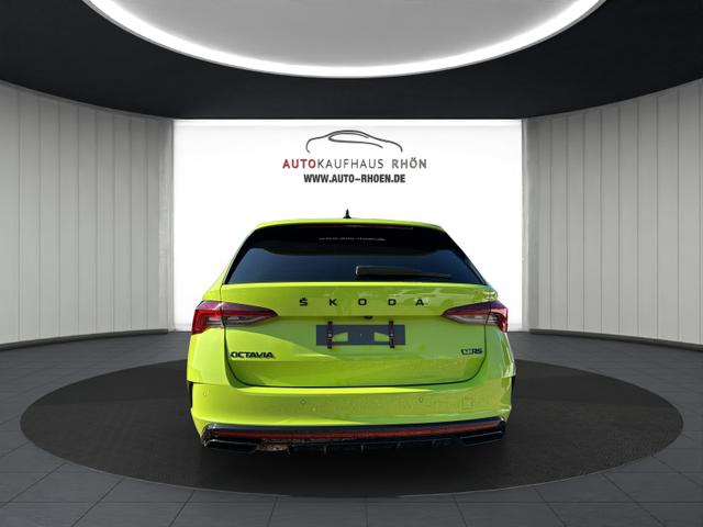 Skoda Octavia Combi 2.0 TSI RS Plus OPF, DCC, Pano, Matrix 