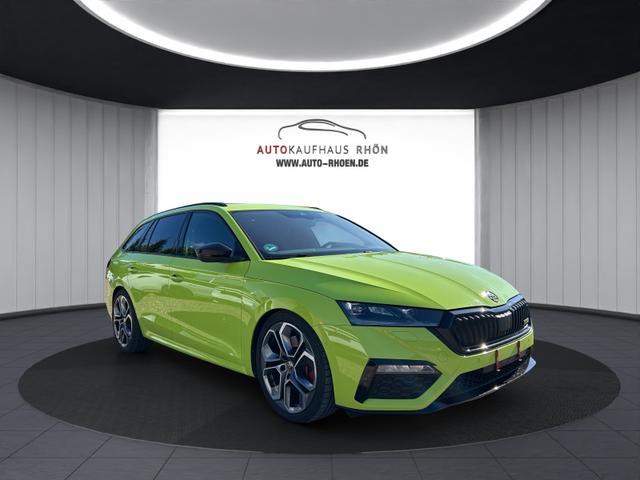 Skoda Octavia Combi 2.0 TSI RS Plus OPF, DCC, Pano, Matrix 