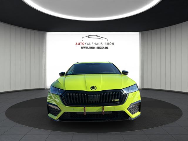 Skoda Octavia Combi 2.0 TSI RS Plus OPF, DCC, Pano, Matrix 