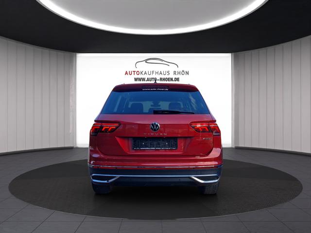 Volkswagen Tiguan 2.0 TDI Elegance 4Motion, Area-View, ACC, Navi 