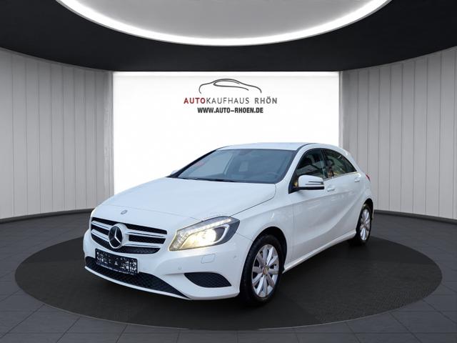 Mercedes-Benz A-Klasse - A 200 CDI Style, BiXenon, SHZ, Einpark., Navi