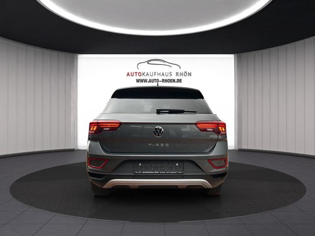 Volkswagen T-Roc 1.5 TSI Life AHK*RFK*APP 