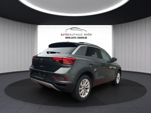 Volkswagen T-Roc 1.5 TSI Life AHK*RFK*APP 