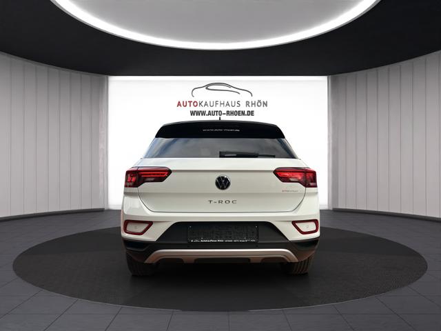 Volkswagen T-Roc 1.5 TSI Life AHK*RFK*APP 