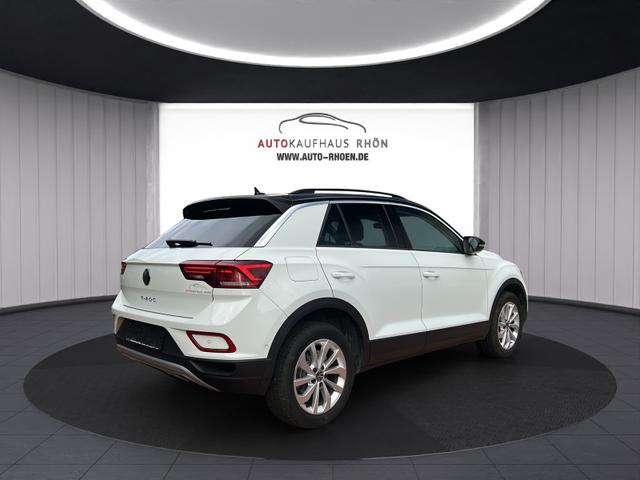 Volkswagen T-Roc 1.5 TSI Life AHK*RFK*APP 