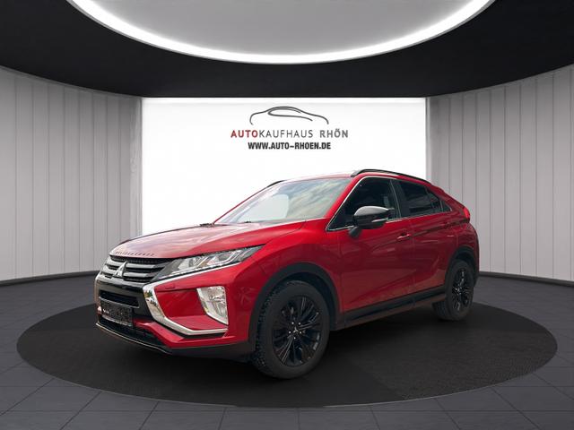 Mitsubishi Eclipse Cross - 1.5 T-MIVEC Connect 2WD, LED, 360°, ACC