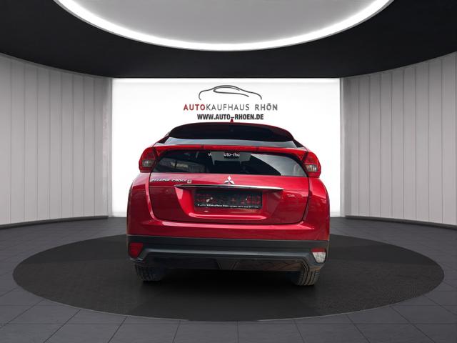 Mitsubishi Eclipse Cross 1.5 T-MIVEC Connect 2WD, LED, 360°, ACC 