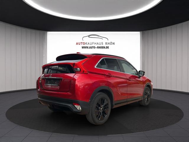 Mitsubishi Eclipse Cross 1.5 T-MIVEC Connect 2WD, LED, 360°, ACC 