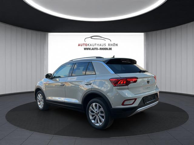 Volkswagen T-Roc 1.5 TSI Life AHK*RFK*APP 