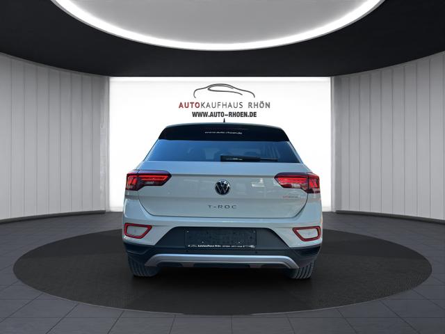 Volkswagen T-Roc 1.5 TSI Life AHK*RFK*APP 