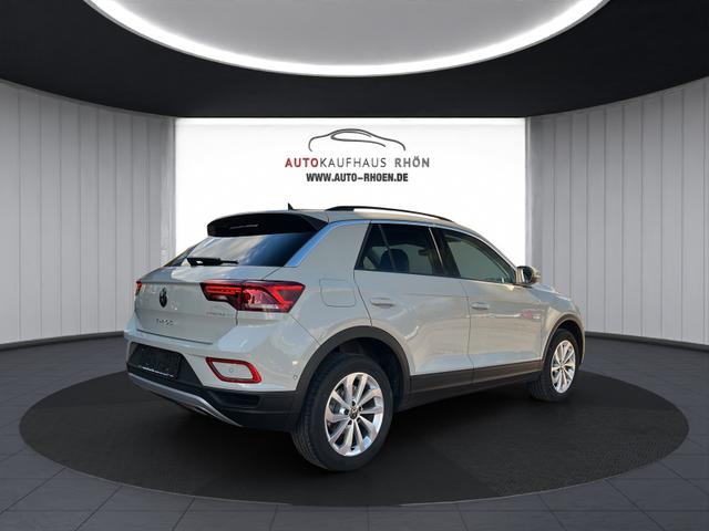 Volkswagen T-Roc 1.5 TSI Life AHK*RFK*APP 