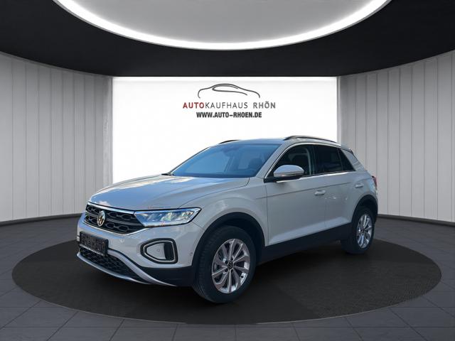 Volkswagen T-Roc - 1.5 TSI Life AHK*RFK*APP