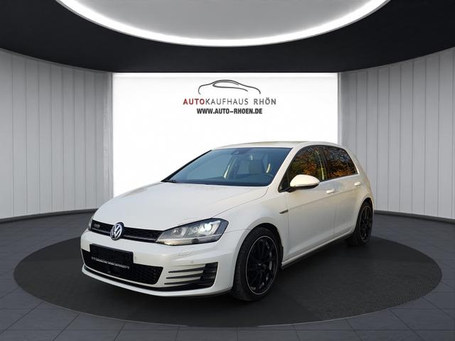 Volkswagen Golf - VII 2.0 GTD BMT, ACC, DCC, RFK, Navi