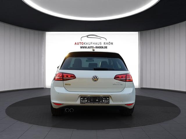 Volkswagen Golf VII 2.0 GTD BMT, ACC, DCC, RFK, Navi 