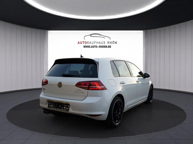 Volkswagen Golf VII 2.0 GTD BMT, ACC, DCC, RFK, Navi 