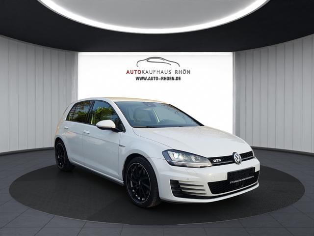 Volkswagen Golf VII 2.0 GTD BMT, ACC, DCC, RFK, Navi 