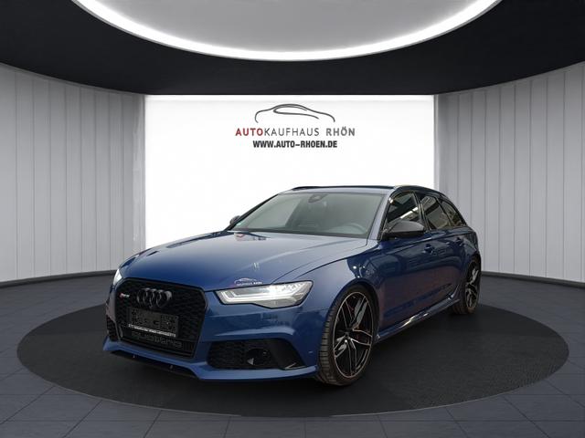 Audi RS6 Avant - RS 6 4.0 TFSI quattro performance, ACC, 360°, Luftfahrwerk