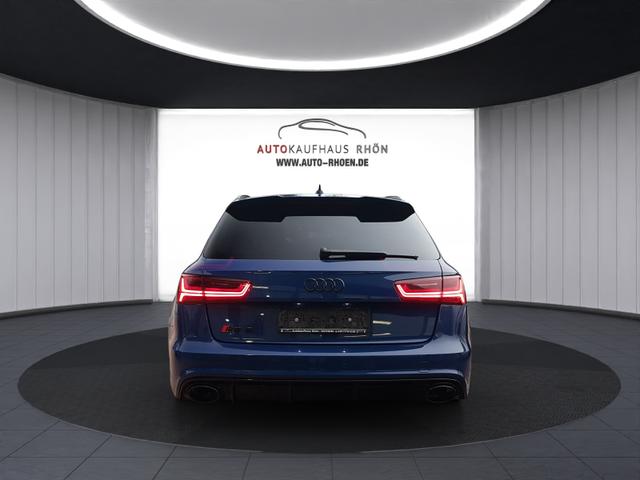 Audi RS6 Avant RS 6 4.0 TFSI quattro performance, ACC, 360°, Luftfahrwerk 