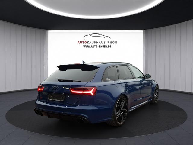 Audi RS6 Avant RS 6 4.0 TFSI quattro performance, ACC, 360°, Luftfahrwerk 