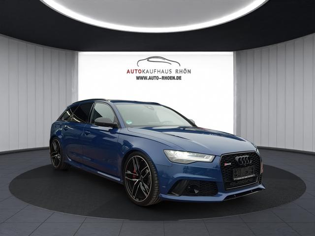 Audi RS6 Avant RS 6 4.0 TFSI quattro performance, ACC, 360°, Luftfahrwerk 