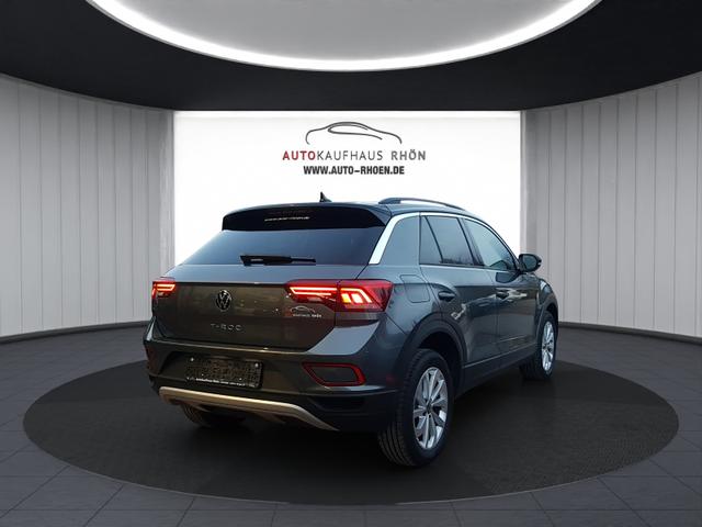 Volkswagen T-Roc 1.5 TSI Life, AHK, RFK, App 