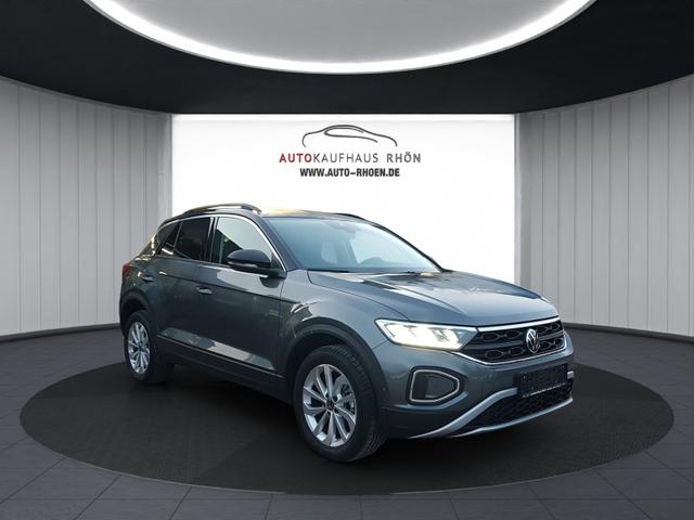 Volkswagen T-Roc 1.5 TSI Life, AHK, RFK, App 