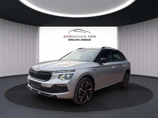 Skoda Kamiq - 1.5 TSI Monte Carlo OPF, ACC, Pano, RFK