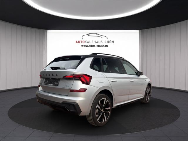 Skoda Kamiq 1.5 TSI Monte Carlo OPF, ACC, Pano, RFK 