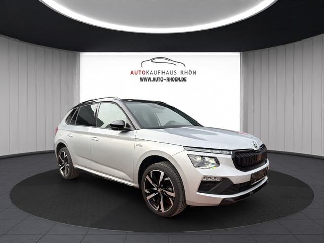 Skoda Kamiq 1.5 TSI Monte Carlo OPF, ACC, Pano, RFK 