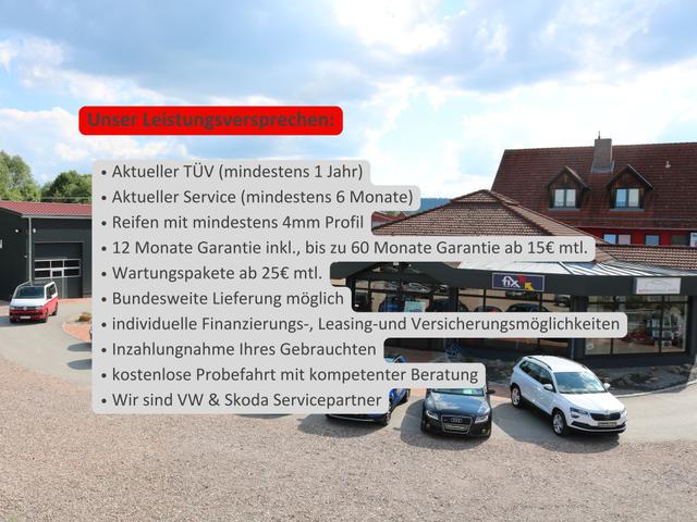 Seat Ateca 1.5 TSI DSG Xcellence, AHK, RFK, Navi 