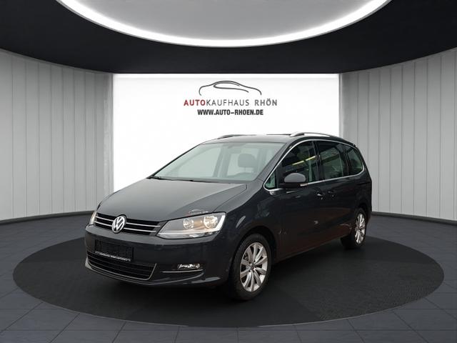 Volkswagen Sharan - 1.4 TSI Highline AHK*SHZ*Leder