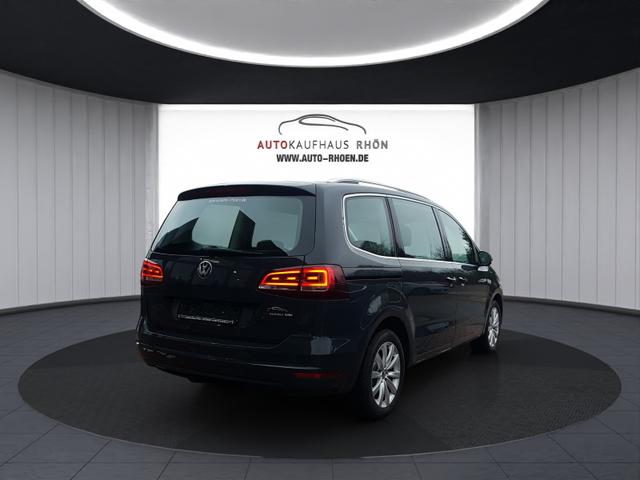 Volkswagen Sharan 1.4 TSI Highline AHK*SHZ*Leder 