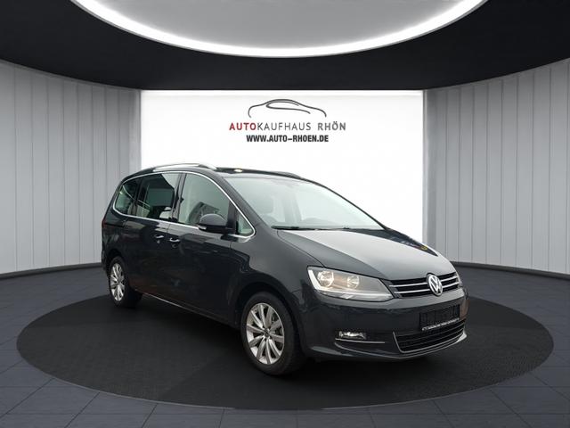 Volkswagen Sharan 1.4 TSI Highline AHK*SHZ*Leder 