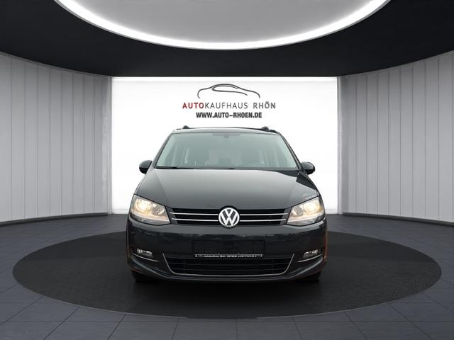 Volkswagen Sharan 1.4 TSI Highline AHK*SHZ*Leder 