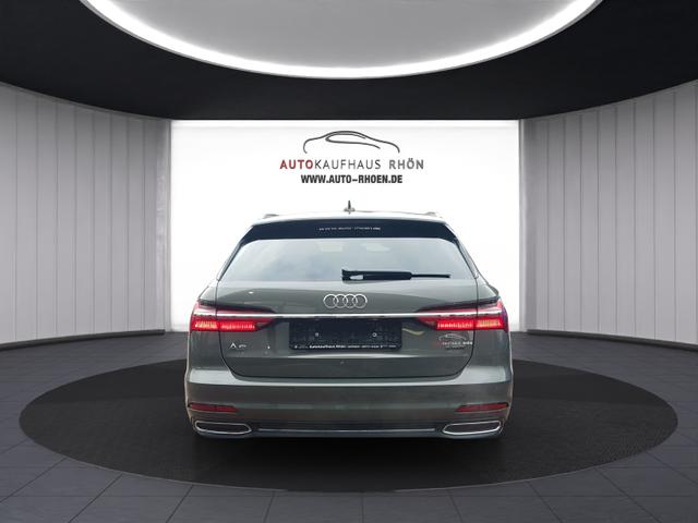 Audi A6 Avant 40 2.0 TDI quattro sport, AHK, Std.Hzg, ACC, RFK 