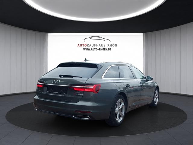 Audi A6 Avant 40 2.0 TDI quattro sport, AHK, Std.Hzg, ACC, RFK 