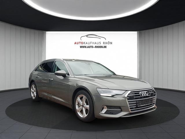 Audi A6 Avant 40 2.0 TDI quattro sport, AHK, Std.Hzg, ACC, RFK 